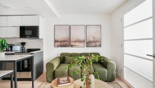 22nd Sleek Modern 1BR Gramercy - Foto 3