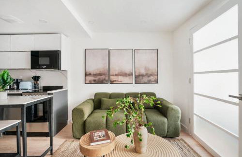 22nd Sleek Modern 1BR Gramercy - Foto 3