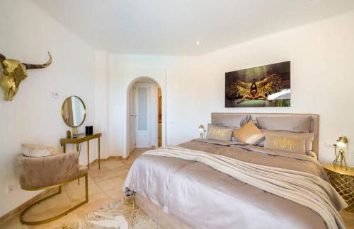 Meerblick Villa "Buena Vista" in Santa Ponsa, Mallorca - Foto 27