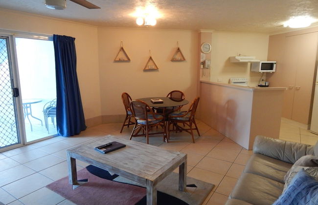 Tranquil Shores Holiday Apartments - Foto 36