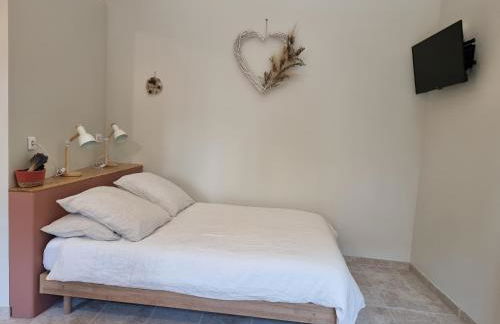 Le Mazet, gîte des Lucioles en Provence - Foto 9