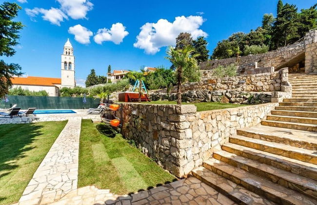 Luxury Villa Gabriela - Foto 44