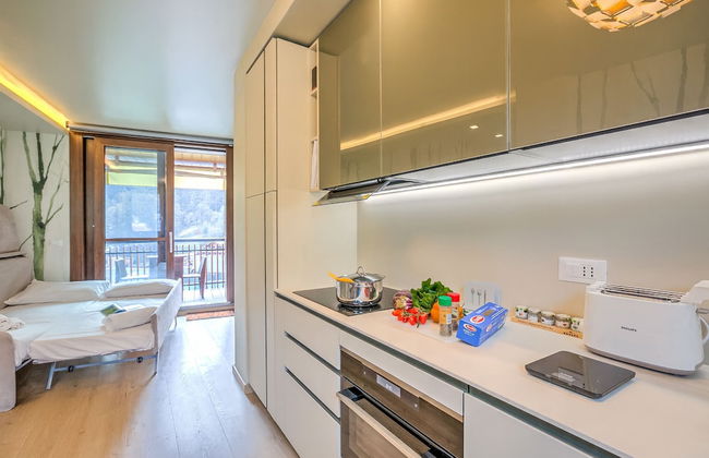 Il Mughetto Campo Smith On The Ski Slopes - Foto 9