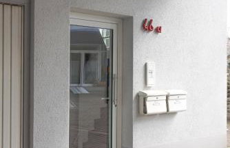 Helle und moderne Wohnung in Unna - Foto 37