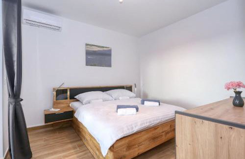 Villa Tri Palme with heated pool - Foto 37