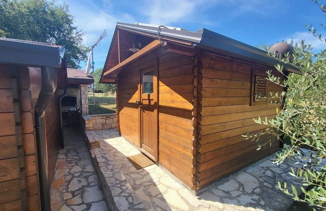 Casa Robinson Nature Wifi Istria Croazia - Foto 18