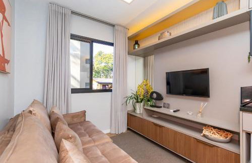 Apartamento de 1 Quarto com Vaga - BGD0202 - Foto 14