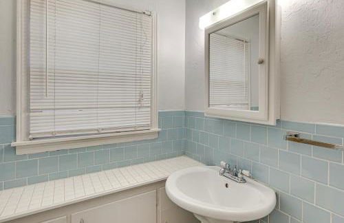 Half-Mi to Campus! Lubbock Home with Fenced Yard - Foto 15