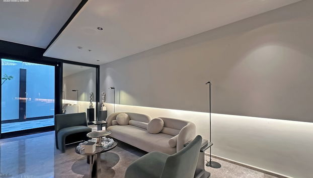 bnbmehomes -2BR with Cinema Room- R42B4 - Foto 3, Vestíbulo