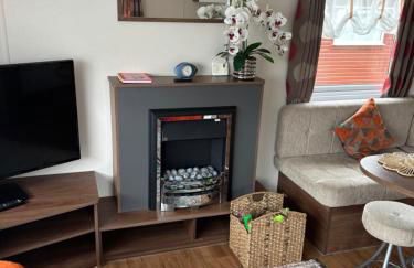 Stunning Pet Friendly 2 bed StaticCaravan in Clarach Bay 2017 model - Foto 21