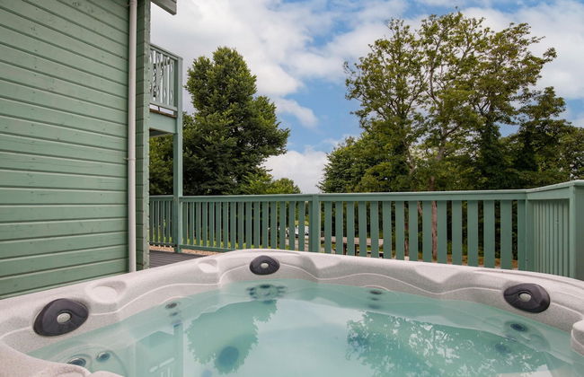 Everwyn Lodge - Luxury Lodge With Hot Tub - Foto 23