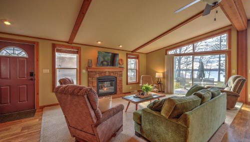 Sarona Serenity Lakeside Retreat for Families - Foto 5