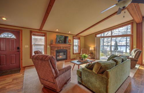 Sarona Serenity Lakeside Retreat for Families - Foto 5