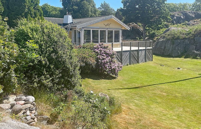 2 Person Holiday Home in Ellos - Foto 14