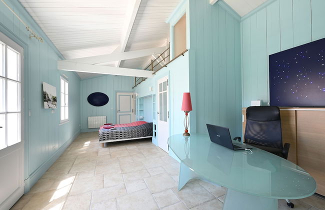 Villa Mer 100 M de la Mer - île de Ré - Foto 12