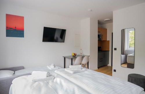 Homaris Apartments Nibelungen - Foto 34