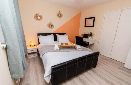 Fife - Driveway Parking Spacious 4 bed house Sleeps 6 Ideal Contractor Accommodation - Foto 11