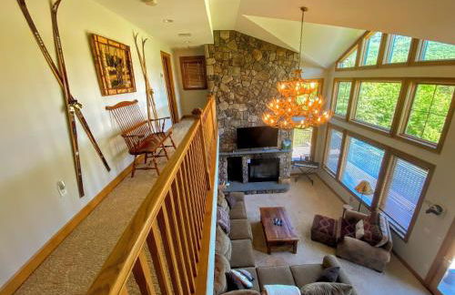M1 Luxury home a short walk from the Mount Washington Hotel AC heated floor stunning views - Foto 21