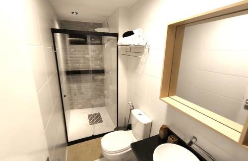 Apartamento A-Mar Praia Ponta Campina Cabedelo PB 305 - Foto 5