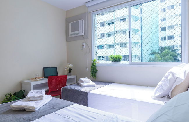 Piscina Barra da Tijuca Brazilian Corner - Foto 4