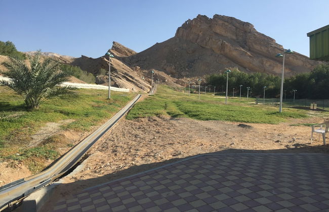 Green Mubazzarah Chalets - Photo 48