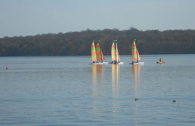 Holiday Home in Froidchapelle With Garden - Foto 62