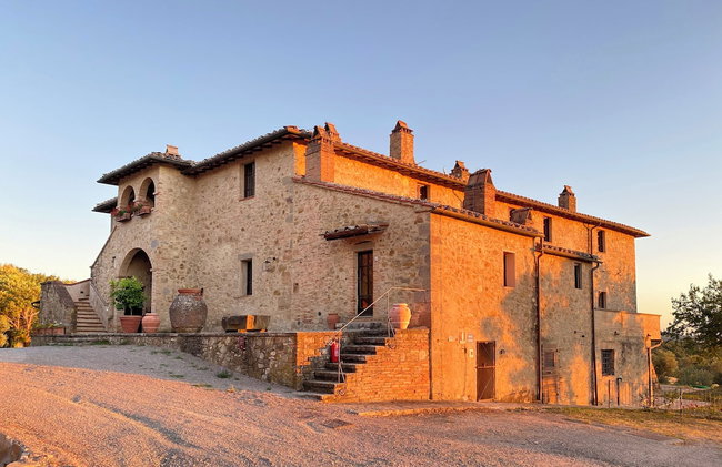 Podere Montale Il Borgo - Foto 153