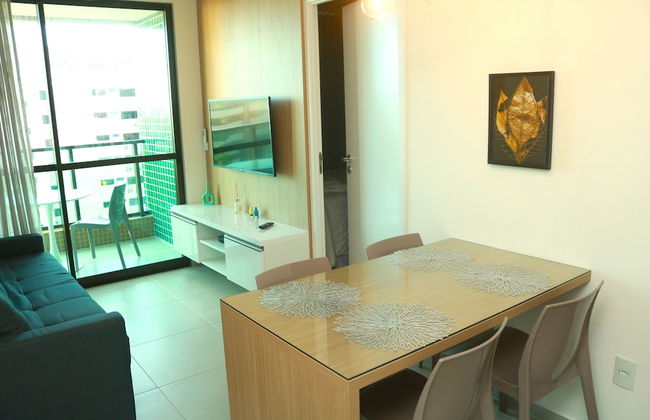 Smart Stay Apto 711-Mandi Hospitalidade - Foto 31