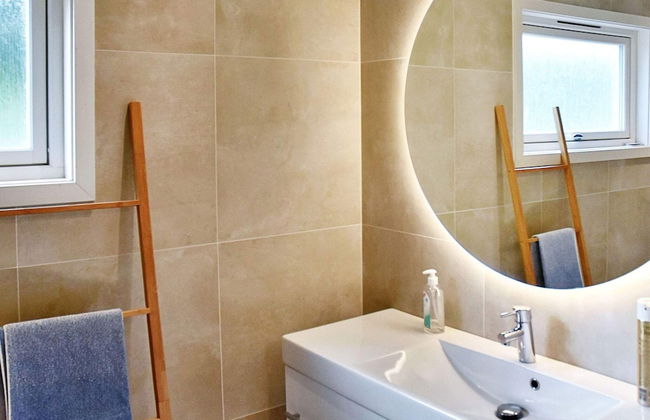 10 Person Holiday Home in Midsund - Foto 25