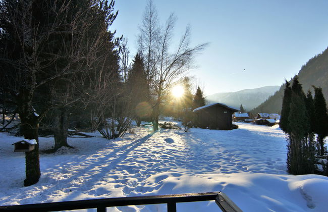 Les Mazots de La Renardiere - Foto 20