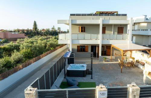 MD Residence with private jacuzzi near the beach - Foto 18