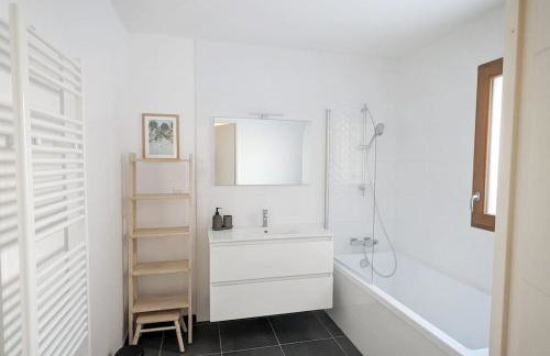 Le Polaris à 7mn à pieds des pistes - 100m2 garage - Foto 14