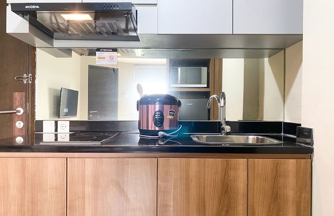 Good And Homey 1Br Apartment At Mustika Golf Residence - Foto 4