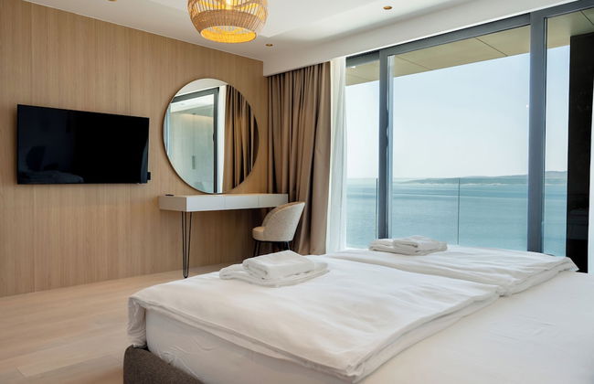 Villa Brela-Rogac 3 - Foto 6