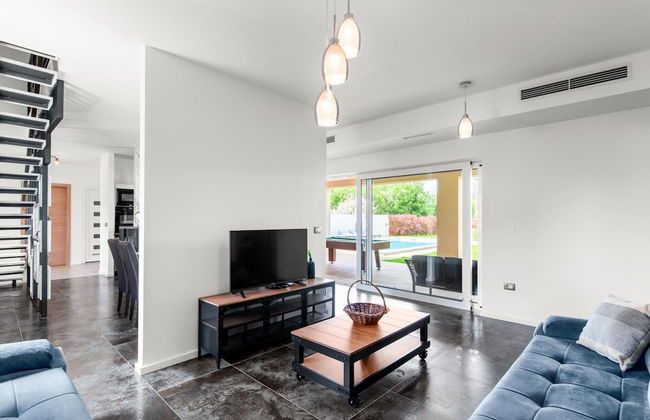 Villa in Istria With Heated Eco Pool - Foto 14