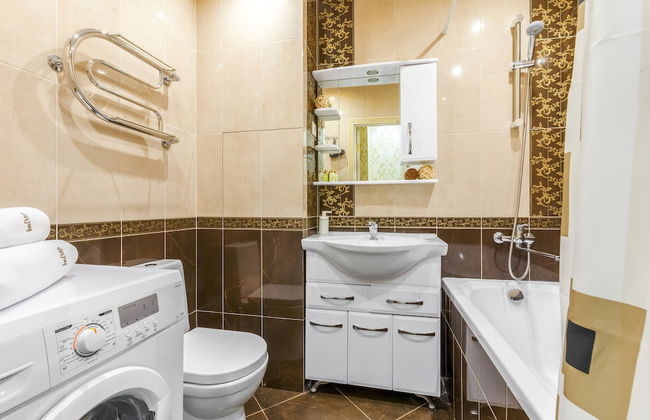 Inndays on Novocheremushkinskaya 57 - Foto 15