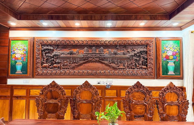 Piseth Private Villa Hotel - Foto 39