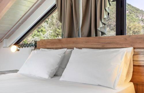 Luxury Waterfalls Villa Nidri Privet Pool Jaccuzi - Photo 22