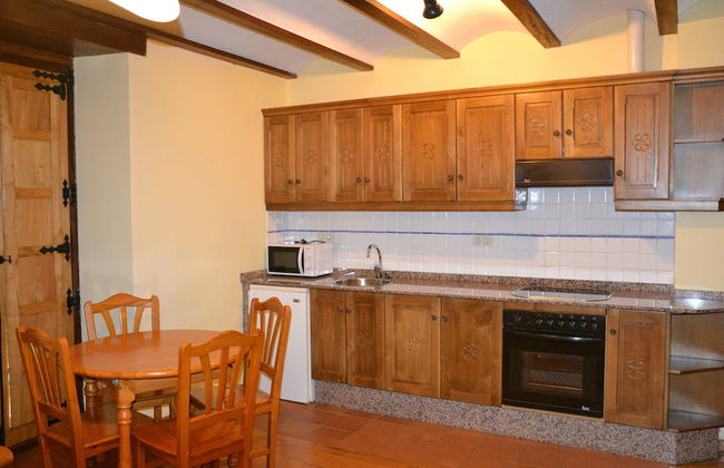 Apartamentos Rurales Casa De La Villa - Photo 10