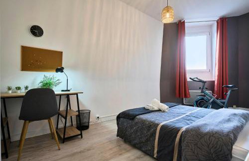 La Maison du Fresnoy - Métro Tourcoing - Foto 42