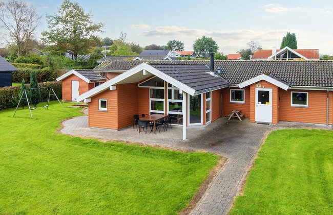 Seclusive Holiday Home in Jutland near Sea - Foto 47