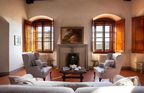 Castello Vicchiomaggio - Foto 148