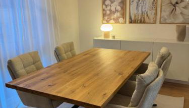 Ferienwohnung Alex großzügig, modern mit Balkon - Foto 2