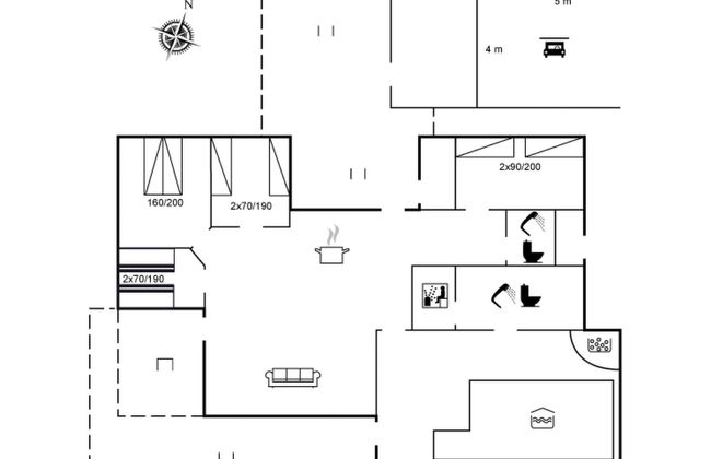 "Helene" - 1.5km from the sea - Foto 2