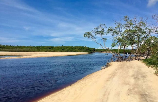 Casas Araras de Corumbau-piscina 5 Min da Praia - Foto 27