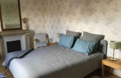 Maison de caractère 12 couchages - 300m de la plage de sable Location a la semaine en ete - Foto 4