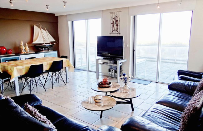 Apartment in Nieuwpoort With Ocean Views - Foto 1