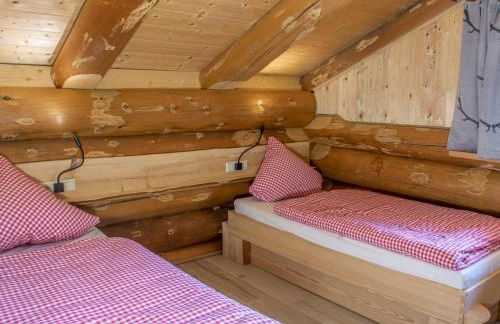 Blockhaus Almhütte Wiesenglück - Foto 20