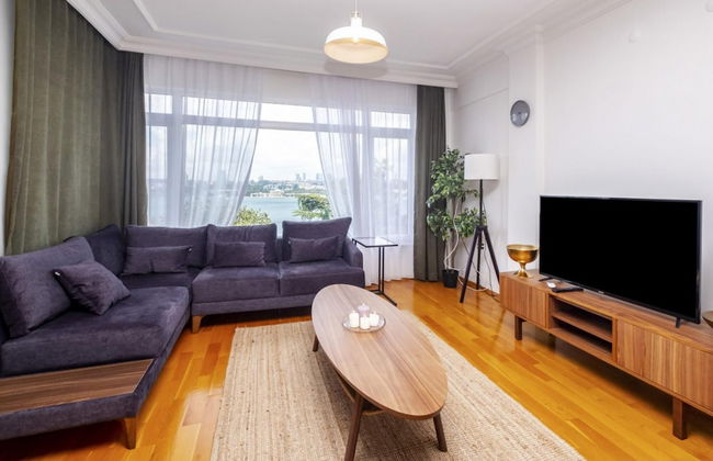 Missafir Apartment With a Panoramic Bosphorus View - Foto 5