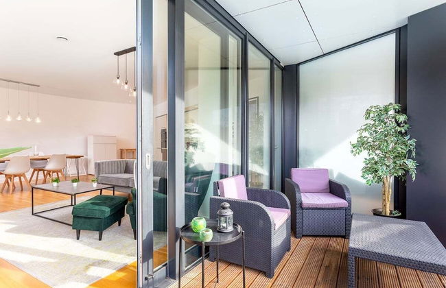 Modern Chiswick Apartment - Foto 59